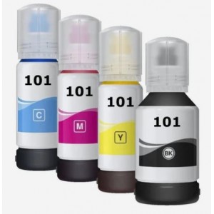 Epson 101 Ecotank Multipack ink bottle (337ml)