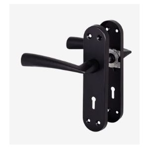 These stylish handles look beautiful in a Matte Coffee- Satin Black- Matte Black or Rose Gold finish- available in four unique designs. With a high-quality electroplated finish- these handles offer a