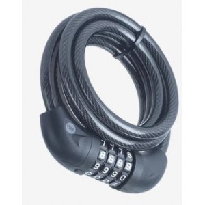 Yale YCC0/10/180/2 | 4-Digit Cable Combination Bike Lock - 1800mm