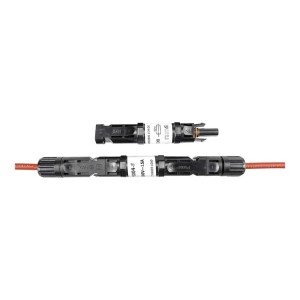 Pv Connector With Fuse 15A