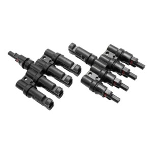 Pv T-BRANCH Connector Set 4-1