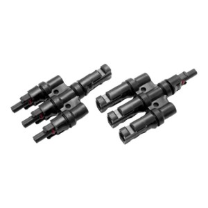 Pv T-BRANCH Connector Set 3-1