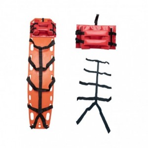 Plastic Spine Board Combo