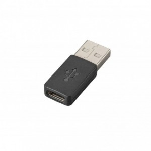 HP Accesories PLY USB A to C Adptr