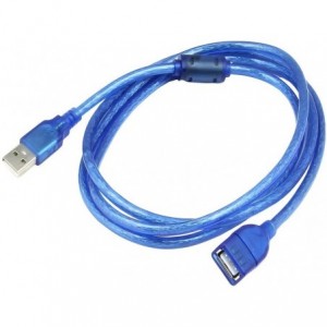 UniQue 1.5M Male To Female USB Extension Cable