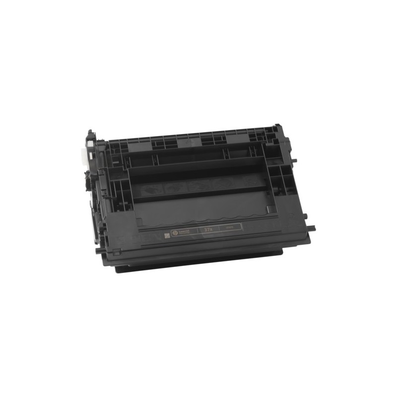 HP 37X High Yield Black Original LaserJet Toner Cartridge (CF237X)
