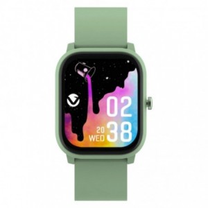 Volkano Vivo Series Kids Smart Watch - Sage Green