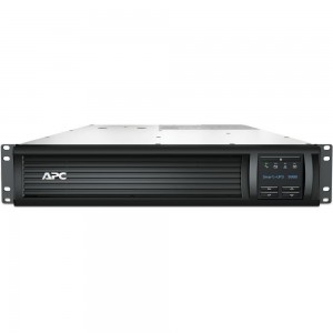 APC Smart-UPS C 3000VA Rack mount LCD 230V