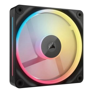 CORSAIR LX-R RGB Series iCUE LINK LX120-R RGB 120mm RGB Fan Single Fan.