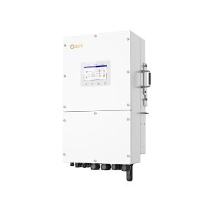 Solis S6 12kW Single Phase Low Voltage Hybrid Inverter