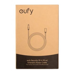Power Cable Extension for E330 (10m)