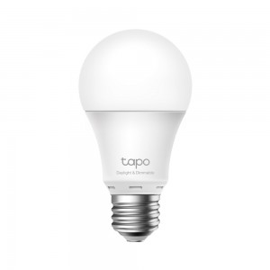 TP-LINK TAPO SMART WIFI LIGHT BULB- DAY &amp; DIMMABLE