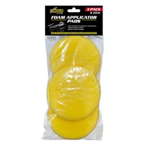 Shield Foam Applicator Pads 3PACK