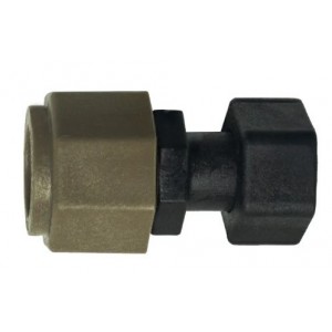Easytail Female Straight 22MM X 3/4 Inch