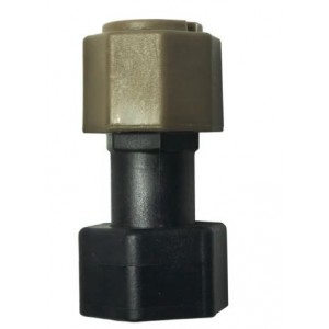 Easytail Female Straight 22MM X 1 Inch