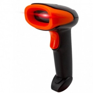 Usb+ Wireless 2D Scanner