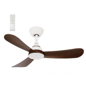 No Light 30W DC Motor 3 ABS Blades Remote