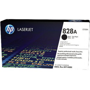 HP 828A Color LaserJet M855/880 BLACK IMAGING DRUM.