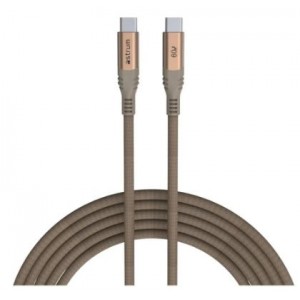 VMCC60 Cable C-C 60W M-M 1.2M Braid Go