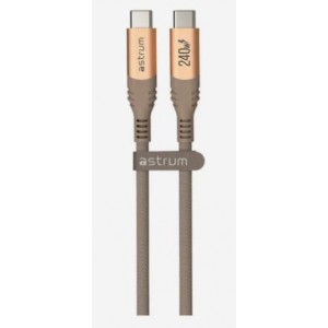 VMCC240 Cable C-C 240W M-M 3.0M Braid Go