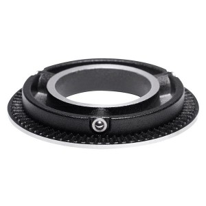 MANF XCH FLAT BASE ADAPTR 60mm
