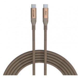 VMCC100 Cable C-C 100W M-M 1.2M Braid Go