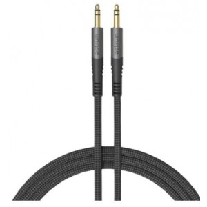 VMAM35 Cable Aux 3.5 M-M 2.0M Braid Gr