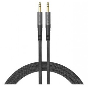 VMAM35 Cable Aux 3.5 M-M 1.2M Braid Gr