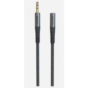VMAF35 Cable Aux 3.5 M-F 1.2M Braid Gr