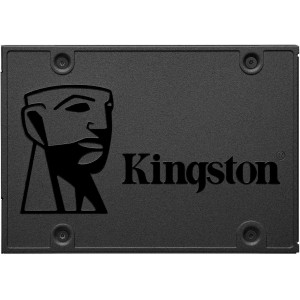 Kingston A400 480GB 2.5" Solid State Drive