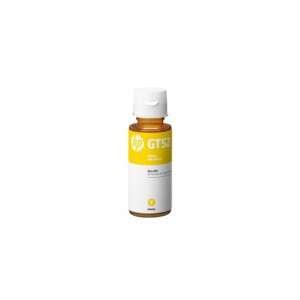 HP GT52 Yellow Original Ink Bottle