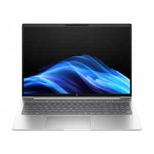 HP EliteBook 6 G1i 16 inch Notebook AI PC Ultra 7 255U 32GB (1x32GB) DDR5 1TB PCIe NVMe TLC SSD 16.0 WUXGAUWVA300 5MP IRbnt Panel Win 11 Pro 64 Wi Fi 7+BT 5.4 Dual AryMic 5MP USB2 IR WFOVCamera for TB
