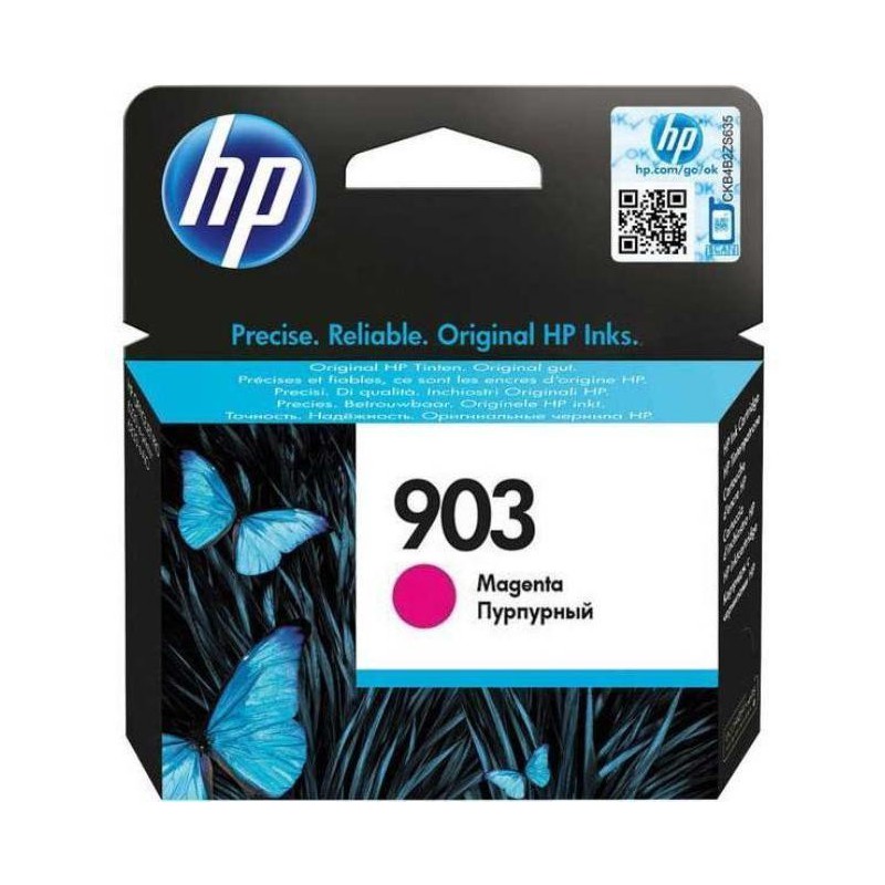 HP 903 Magenta Original Ink Cartridge - HP OfficeJet 6950/6960/6970 series