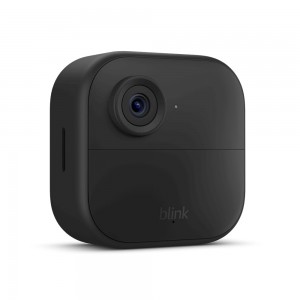 Blink Outdoor 4 Add-On Camera – Wireless Smart Security Camera with Two-Year Battery Life and Two-Way Talk (Sync Module Required- Not Included)