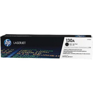 HP 130A Black LaserJet Toner Cartridge 