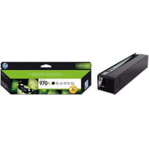 HP 970XL BLACK OFFICEJET INK CARTRIDGE - OfficeJet Pro X Series