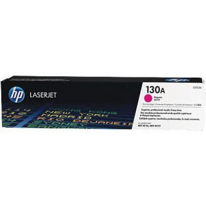 HP 130A Magenta ColorLaserJet Toner Cartridge 