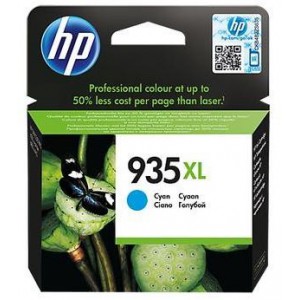 HP 935XL CYAN OFFICEJET INK CARTRIDGE OJ6830