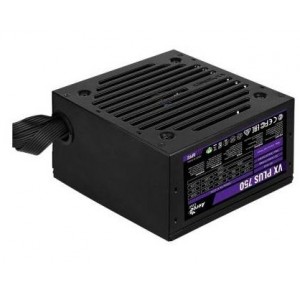 Aerocool VX PLUS 700W  PSU - ATX 24 PIN 1x 4+4PIN CPU 3x SATA 3x PATA 1x PCIe 6+2PIN