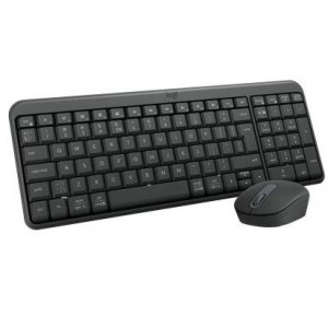 MK250 Wireless Keyboard and Mouse Combo Bluetooth - GRAPHITE