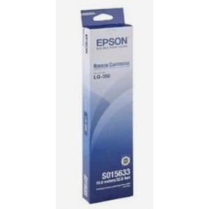 Epson  Black Ribbon Cartidge for LQ350