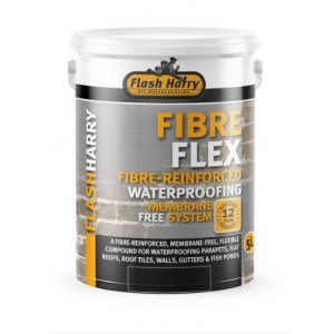Flash Harry Fibre Flex Charcoal 5L