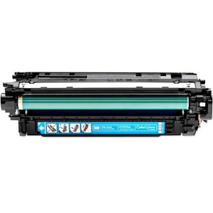 HP 646A Cyan LaserJet Toner Cartridge Color LaserJet Enterprise CM4540