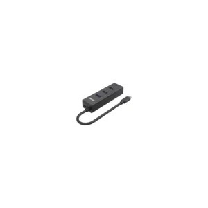 Unitek USB-A 4-PORT HUB- USB-C Power PORT(Y-3089Z)