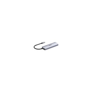Unitek 4IN1 USB-A 10GPS Hub GRY(H1112EGY01)
