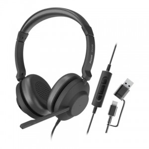Axtel One Uc Stereo USB-C/A Headsets