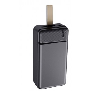 Power Bank 27000MAH With Charging Cab Blk