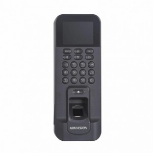 DS-K1T804AMF Fingerprint Access Control Terminal