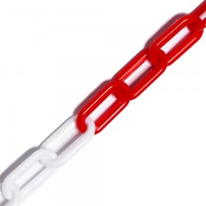 8mm Plastic Chain - Per Metre / Cut To Size - Available in Various Colours
