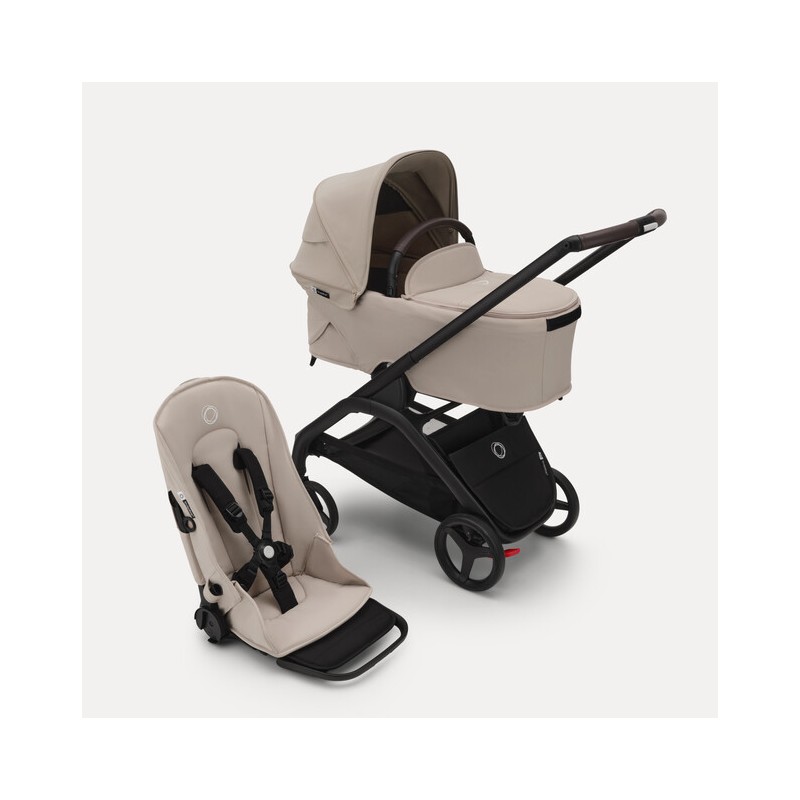 Bugaboo Dragonfly 2-in-1 Pram - GeeWiz